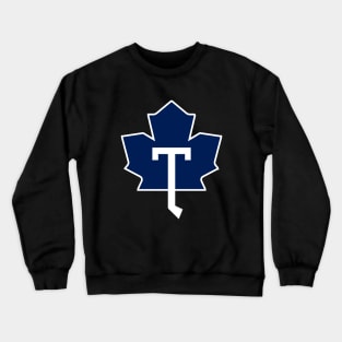 The Toronto Maple Leafs Crewneck Sweatshirt